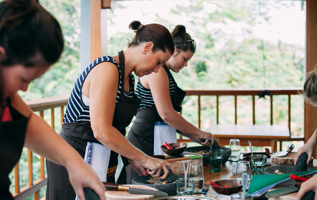 Contact Us | Ubud Cooking Class