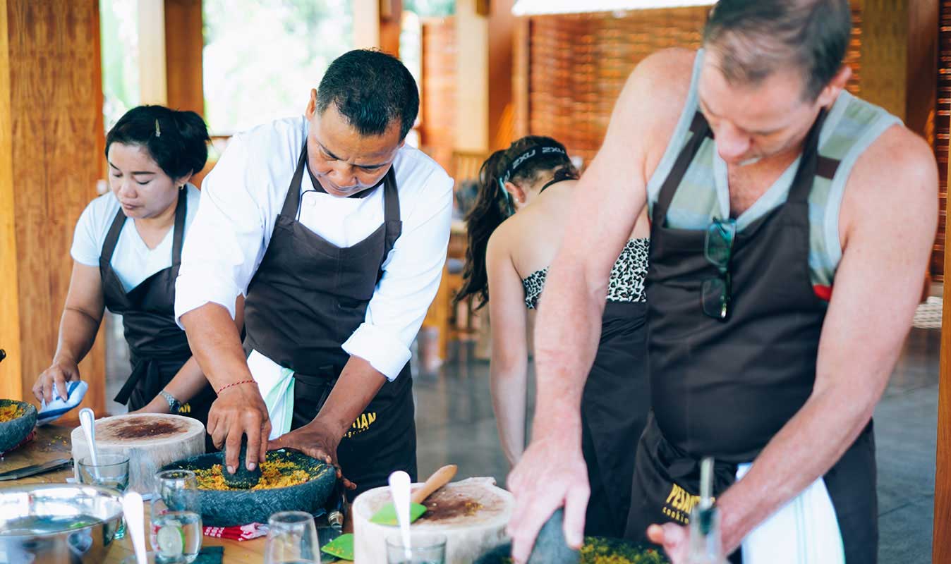 UBUD COOKING CLASS